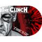 Preview: The Clinch - Time´s Up LP (Red Black Splatter Vinyl)